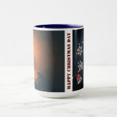 クリスマスデイマグズ マグカップ (中央)