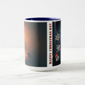 クリスマスデイマグズ マグカップ (中央)