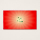 クリスマスデコギフトラベル (裏面)