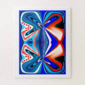 クリスマスデコレーションアート ジグソーパズル (縦)