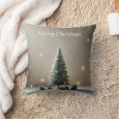 クリスマスデコレーションクッション クッション (ブランケット)