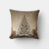 クリスマスデコレーションクッション クッション (正面)