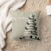 クリスマスデコレーションクッション クッション (ブランケット)