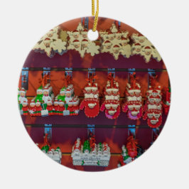 クリスマスデコレーションクリスマスツリーオーナメント セラミックオーナメント