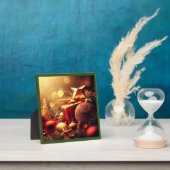 クリスマスデコレーション7 フォトプラーク (インサイチュ)