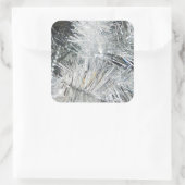 クリスマスデコレーション スクエアシール (バッグ)