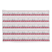 **クリスマスデコレーション**ピローケースペア 枕カバー (裏面-右)