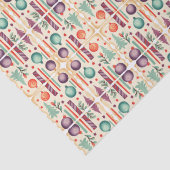 クリスマスデコールホリデイ応援 薄葉紙 (詳細)