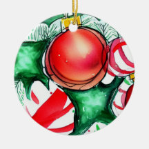 クリスマスデコール