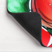 クリスマスデコール マウスパッド (コーナー)