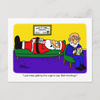 クリスマスデザイン11 ポストカード