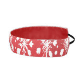 クリスマスデザイン アスレチックヘッドバンド (右)