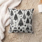 クリスマスデザイン クッション (ブランケット)