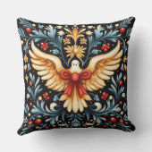 クリスマスデザイン クッション (裏面)