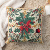 クリスマスデザイン クッション (ブランケット)