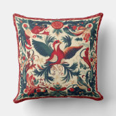 クリスマスデザイン クッション (裏面)