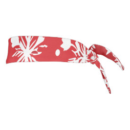 クリスマスデザイン タイヘッドバンド