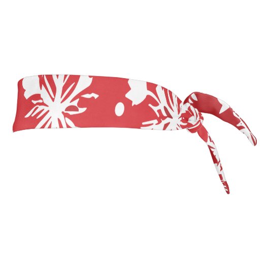 クリスマスデザイン タイヘッドバンド (回転90)