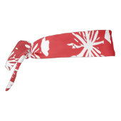 クリスマスデザイン タイヘッドバンド (回転270)