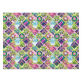 クリスマスデザイン テーブルクロス (正面(横))