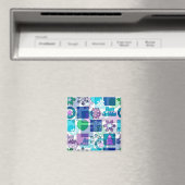 クリスマスデザイン マグネット (インサイチュ (食洗機))