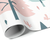 クリスマスデザイン ラッピングペーパー (ロールコーナー)