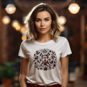 クリスマスデザインTシャツ Tシャツ