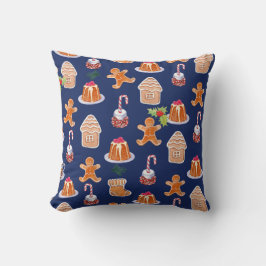 クリスマスデザート クッション