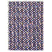 クリスマスデザート テーブルクロス (正面)