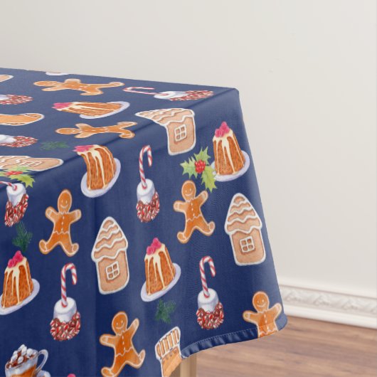 クリスマスデザート テーブルクロス (インサイチュ)
