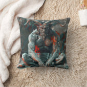 クリスマスデビル クッション (ブランケット)