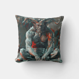 クリスマスデビル クッション