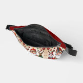 「クリスマスデライト」 ファニーパック (見開き)