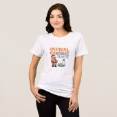 クリスマスデー トライブレンドＴシャツ (正面全面)