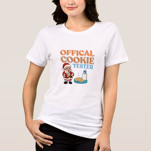 クリスマスデー トライブレンドＴシャツ (正面)
