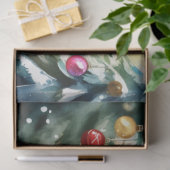 クリスマストインデナーティッシュペーパー 薄葉紙 (ギフト)