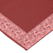 クリスマストインデナーレース52インチx 70インチ テーブルクロス (アングル)