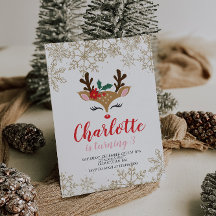 クリスマストインデナー誕生日