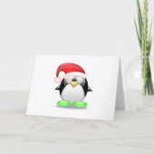 クリスマストゥックス シーズンカード (正面)