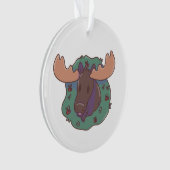クリスマストカゲ オーナメント (正面)