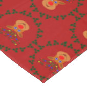 クリスマストナカイのテーブルクロス テーブルクロス (アングル)