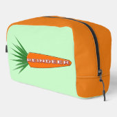 クリスマストナカイのニンジン ドップキット (右コーナー)