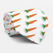 クリスマストナカイのネクタイのためのニンジン ネクタイ (ロール)