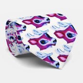 クリスマストナカイのネクタイ ネクタイ (ロール)