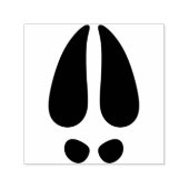 クリスマストナカイの宝石版 セルフインキングスタンプ (デザイン)