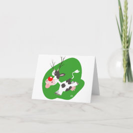 クリスマストナカイの遊牧民 シーズンカード