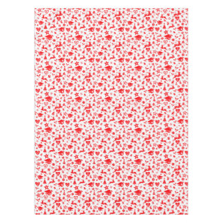 クリスマストナカイスカンジナビアスタイル テーブルクロス