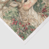 クリスマストナカイ広場 薄葉紙 (詳細)