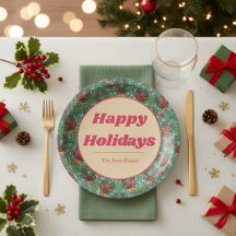 クリスマストナカイ森林（緑）  