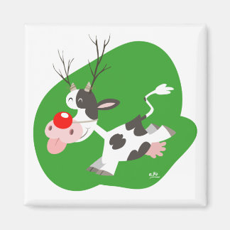 クリスマストナカイ磁石 マグネット